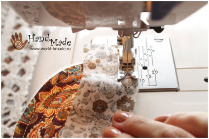 Potholder „bagoly” saját kezével (a fej tetején) Potholder „bagoly” saját kezűleg