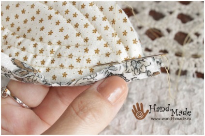 Potholder „bagoly” saját kezűleg (tack tack bagoly minta saját kezűleg, hogyan kell varrni a mester osztály bagoly baglyok szövet) Potholder „bagoly” saját kezűleg
