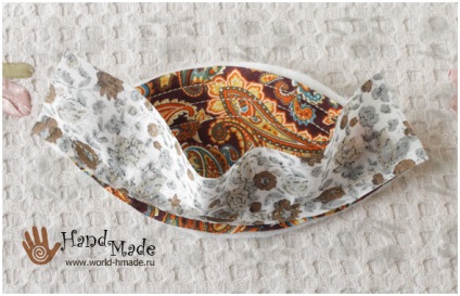 Potholder „bagoly” saját kezűleg (tack tack bagoly minta saját kezűleg, hogyan kell varrni a mester osztály bagoly baglyok szövet) Potholder „bagoly” saját kezűleg