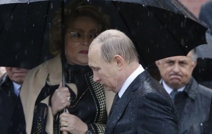 Áztatta Putyin visszautasította az elnök az esernyő Magyarország okozott egy szélroham az érdeklődés a szociális hálózatok