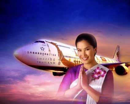 Utazás Thaiföldön, hogyan kell repülni, hogy Thaiföldön és hogyan lehet a legjobban, hogy