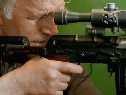 Öt érdekes tény a film „Vorosilov Mesterlövész”