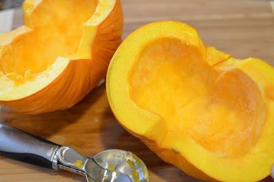 Sütőtök pürével csecsemők recept (recept) Sütőtök pürével csecsemők recept