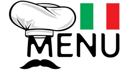 Olasz vendéglátó munka (paradicsomszósz, mozzarella) A munkát az olasz vendéglátás