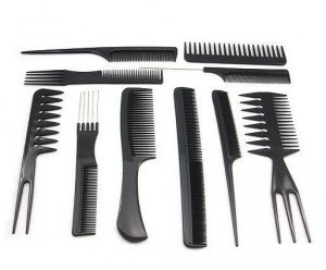 Combs haj - típusai és alkalmazása (öltöny mindennapos használatra) Combs haj - típusai és alkalmazása