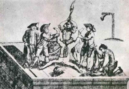 Közös kivégzési módszereket a történelem (18)