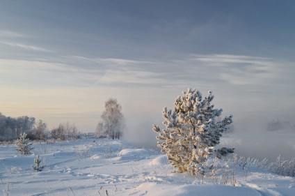 A történet a hó tehén, vagy vettem 2. hely a fotográfiai verseny, egy kezdő fotós és blog