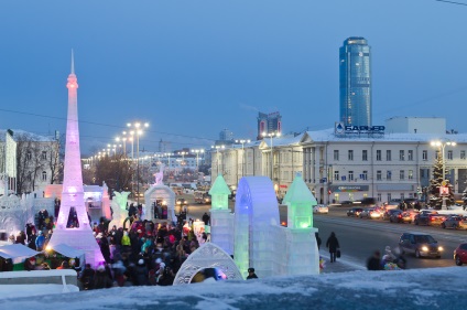 A történet a hó tehén, vagy vettem 2. hely a fotográfiai verseny, egy kezdő fotós és blog