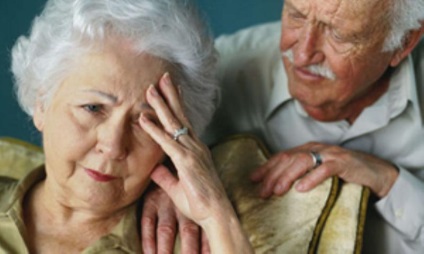 Rehabilitációja az idősek Alzheimer-kór, Pension „túlélő” Moszkvában