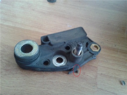 Generátor javítás Valeo 90a (fotók) (én) Javítás generátor Valeo 90a (fotók)
