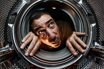 A mosógép megjavítani magukat, otthon titkok - komfort a házban a kezüket!