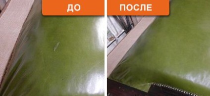 Ремонт шкіряних меблів, шкіри диванів і крісел на дому - ціна від 1000 руб в москві