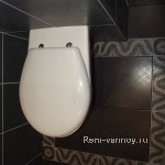 Felújított fürdőszoba kulcsrakész Budapesten - 36 rész