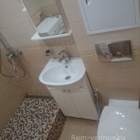 Felújított fürdőszoba kulcsrakész Budapesten - 36 rész