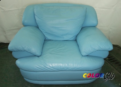 Helyreállítása bőr garnitúrák kanapék, fotelek és székek