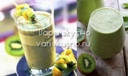 Receptek kiwi turmixgépben (Receptek kiwi turmixgépben) Receptek kiwi turmixgépben