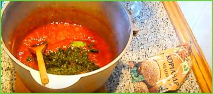 Рецепт ткемалі з сливи класичний, як зробити соус на зиму