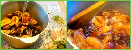 Рецепт ткемалі з сливи класичний, як зробити соус на зиму
