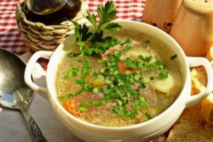 Recept ízletes leves bárány (több) Recept egy finom leves bárány