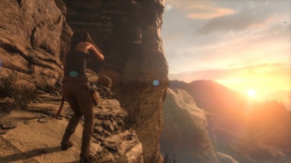 Rise of the Tomb Raider (hűtő) Rise of the Tomb Raider