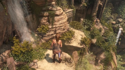 Rise of the Tomb Raider (lapkakészlet) Rise of the Tomb Raider