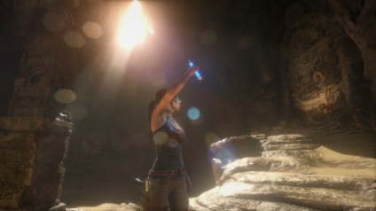 Rise of the Tomb Raider (hardver) Rise of the Tomb Raider