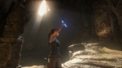 Rise of the Tomb Raider (képernyő tér Reflections) Rise of the Tomb Raider