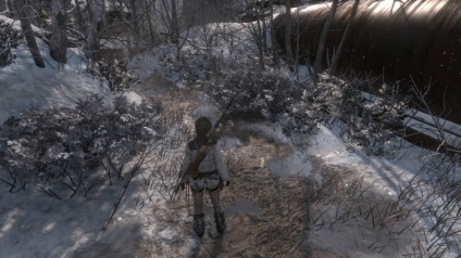 Rise of the Tomb Raider (emelkedés) Rise of the Tomb Raider