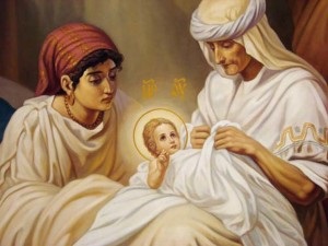 Az Istenszülő születése védjegyek