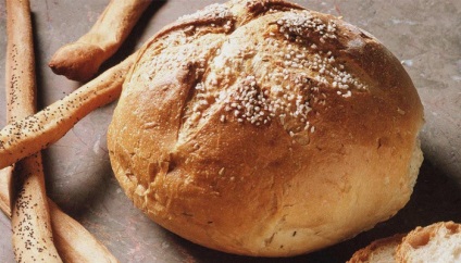 Rozskenyér kenyér gép recepteket egyszerű és finom sütemények