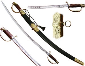 Sabre - a világban és Magyarországon (vágás és a vagdalkozás fegyver) Sabre - a világban és Magyarországon