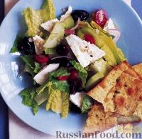 A saláta, görög saláta receptek fotókkal 54 recept