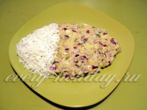 Saláta sprotni 11 legjobb receptek (recept ízletes saláta) Saláta sprotni 11 legjobb receptek
