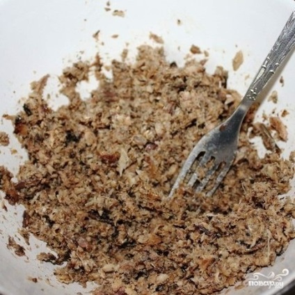 Saláta sprotni 11 legjobb receptek (recept ízletes saláta) Saláta sprotni 11 legjobb receptek