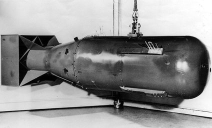 A legerősebb nukleáris bomba a világon (nukleáris) A legerősebb nukleáris bombák a világon