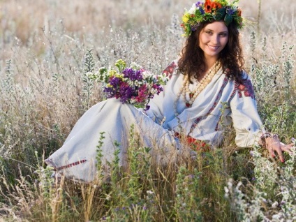 Szépség titkai orosz nők Oroszországban