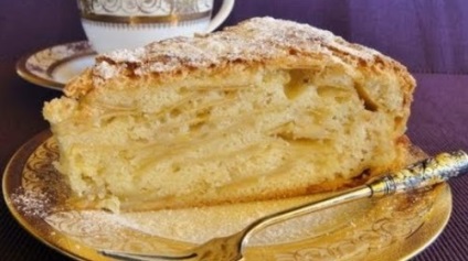 Pie recept almával - Magyarország News (recept) Pie recept almával - Magyarország News