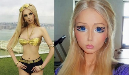 A sokk és horror 15 ember vált „élő” baba! (Doll) A sokk és horror 15 ember vált „élő” baba!