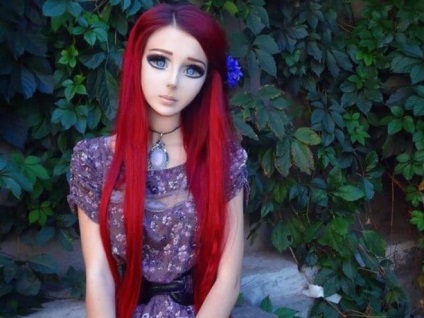 A sokk és horror 15 ember vált „élő” baba! (Doll) A sokk és horror 15 ember vált „élő” baba!