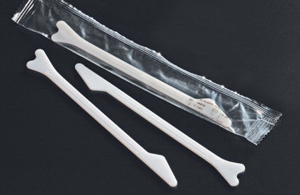 Nőgyógyászati spatulák Air - hem Ltd (felülete a méhnyak) Nőgyógyászati spatulák Air - hem kft