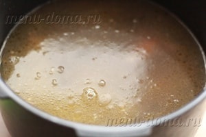 Shurpa bárány üzbég (egyszerű recept) (recept) Shurpa bárány üzbég (egyszerű recept)