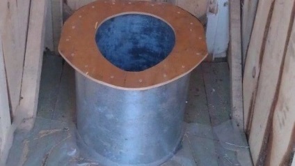 WC ülőke az ország saját kezűleg - hogyan lehet (a WC) WC ülőke az ország saját kezűleg - hogyan
