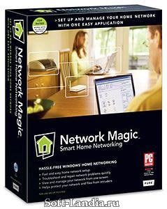 Letöltés ingyenes szoftver a Cisco Network magic pro 5