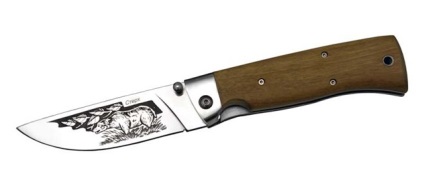 Összecsukható kés szükségből vagy primitivizmus (száz) Jackknife szükségességét és visszaütés