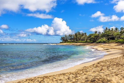 Hogyan repül a Hawaii egy vagy két változás