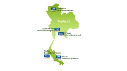 Hogyan repülni Thaiföld Moszkva közvetlen járat