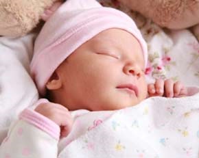 Mennyi alvás csecsemő titkok vyrbotat aludni a baba