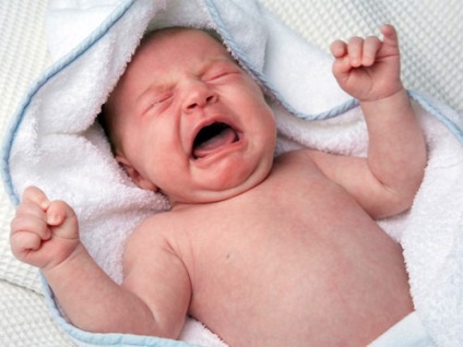 Mennyi alvás csecsemő titkok vyrbotat aludni a baba