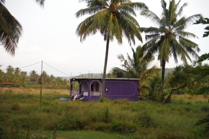 Hogyan élnek Goa (pénz) Hogyan élnek Goa