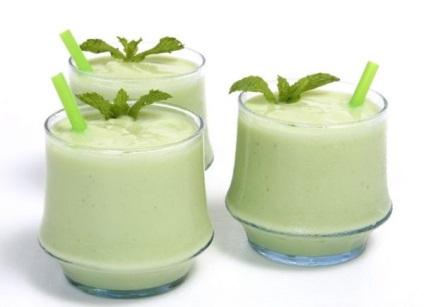 Smoothies kiwi feltöltésére vitaminok és fogyás receptek